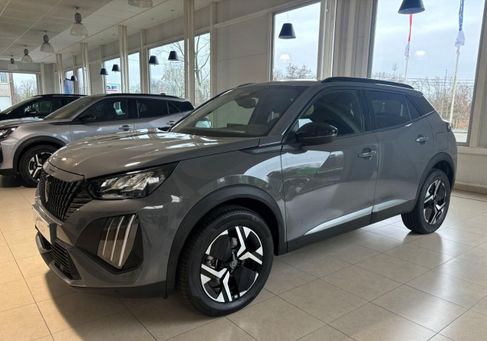 Peugeot 2008, 2025