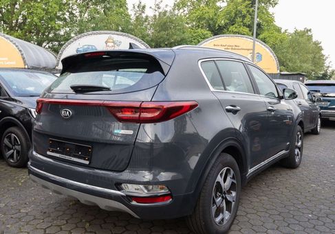 Kia Sportage, 2021 2
