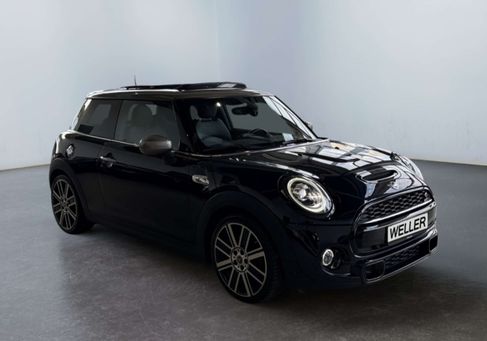 MINI Cooper S, 2019