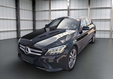 Mercedes-Benz C 200, 2020