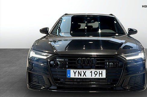 Audi A6, 2021