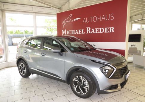 Kia Sportage, 2024 2