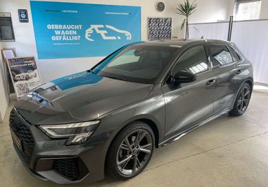 Audi A3, 2023
