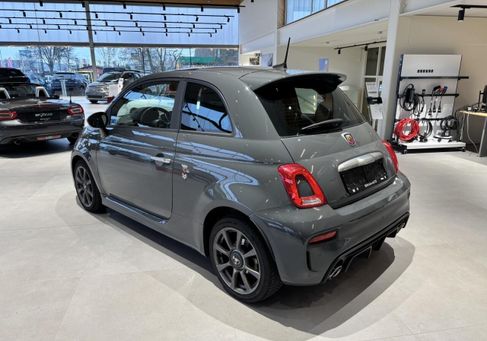Abarth 595, 2016