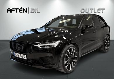 Volvo XC60, 2020