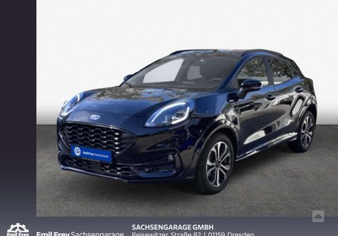 Ford Puma, 2023