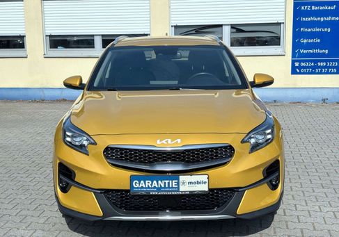 Kia XCeed, 2021