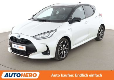 Toyota Yaris, 2021