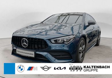 Mercedes-Benz CLA 250, 2022