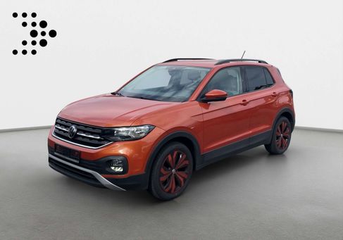 Volkswagen T-Cross, 2020