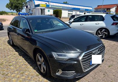 Audi A6, 2019
