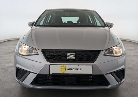 Seat Ibiza, 2021