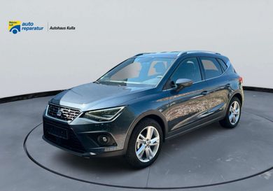 Seat Arona, 2021