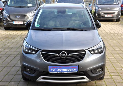 Opel Crossland X, 2018