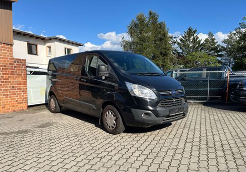 Ford Transit Custom, 2018