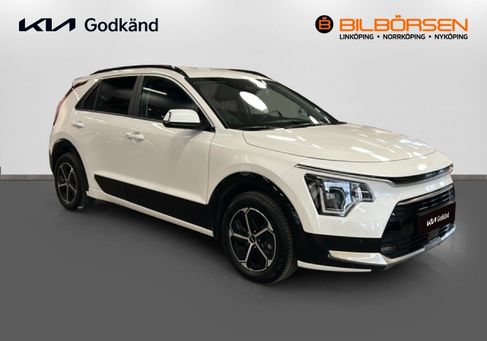 Kia Niro, 2025