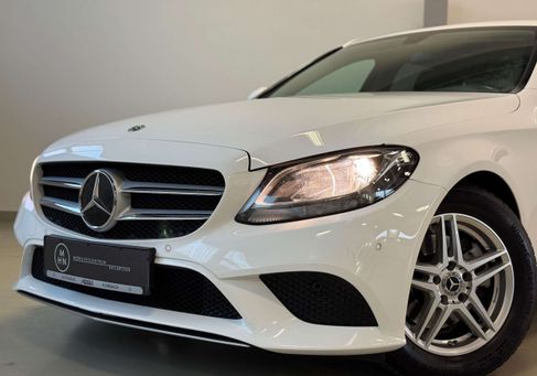 Mercedes-Benz C 220, 2020