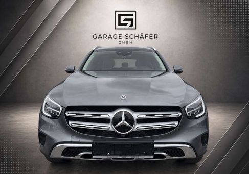 Mercedes-Benz GLC 300, 2021