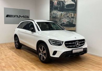 Mercedes-Benz GLC 220, 2020