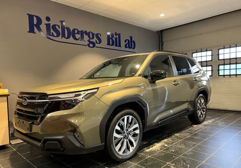 Subaru Forester, 2025