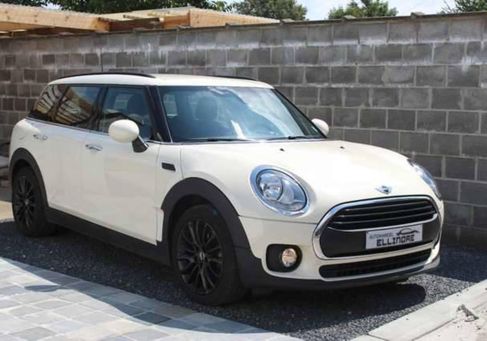 MINI ONE, 2016