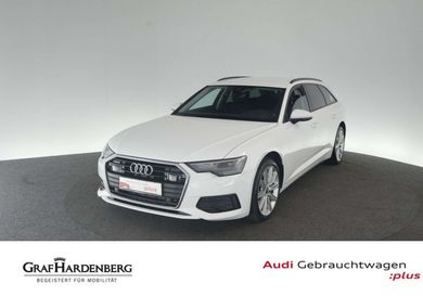 Audi A6, 2022