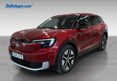 Ford Explorer, 2024