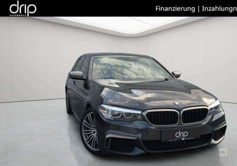 BMW 550, 2018