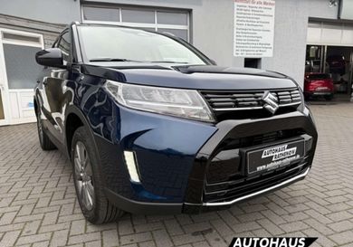 Suzuki Vitara, 2026