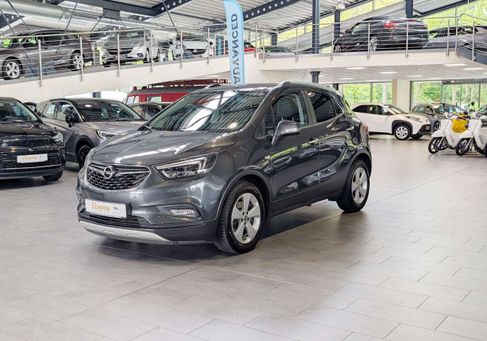 Opel Mokka X, 2017