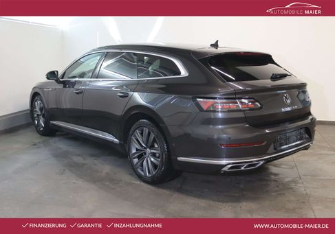 Volkswagen Arteon, 2021