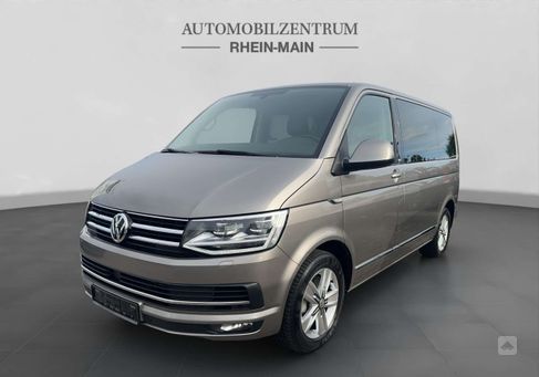 Volkswagen T6 Multivan, 2018