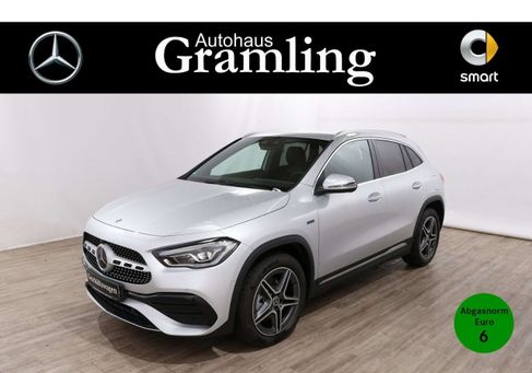 Mercedes-Benz GLA 250, 2020