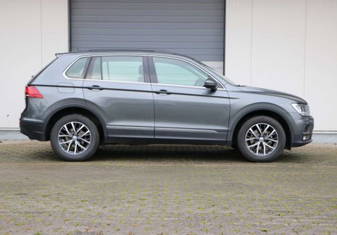 Volkswagen Tiguan, 2018