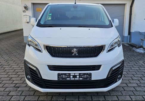 Peugeot Expert, 2018