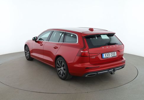 Volvo V60, 2020