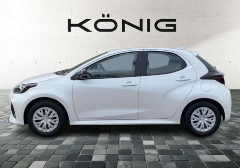 Mazda 2, 2025