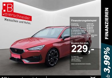 Cupra Leon, 2023