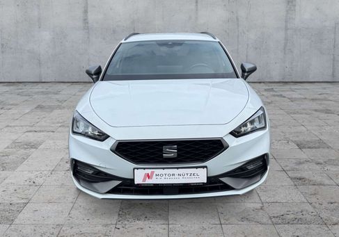 Seat Leon, 2025