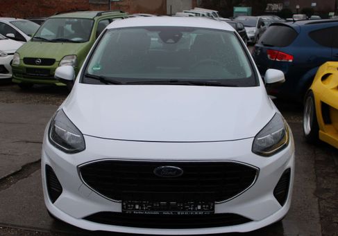 Ford Fiesta, 2023