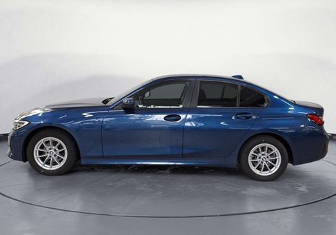 BMW 318, 2021