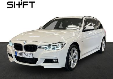 BMW 320, 2019