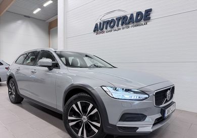 Volvo V90 Cross Country, 2024