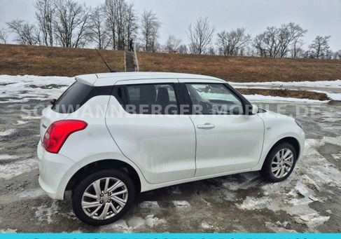 Suzuki Swift, 2022