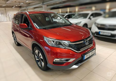 Honda CR-V, 2016