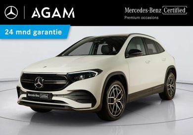 Mercedes-Benz EQA, 2023