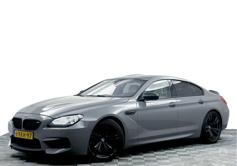 BMW M6, 2013