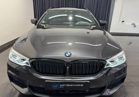 BMW 520, 2020 3