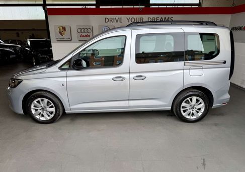 Volkswagen Caddy, 2021