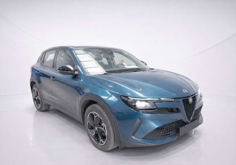 Alfa Romeo Junior, 2025